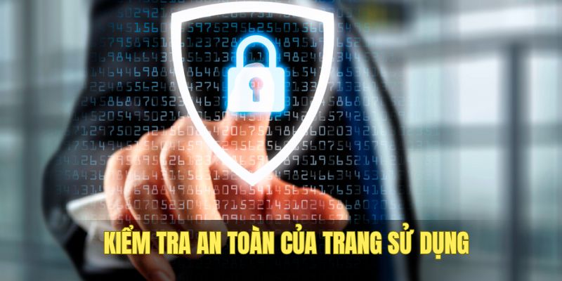 Bet thủ phải kiểm tra hệ thống truy cập
